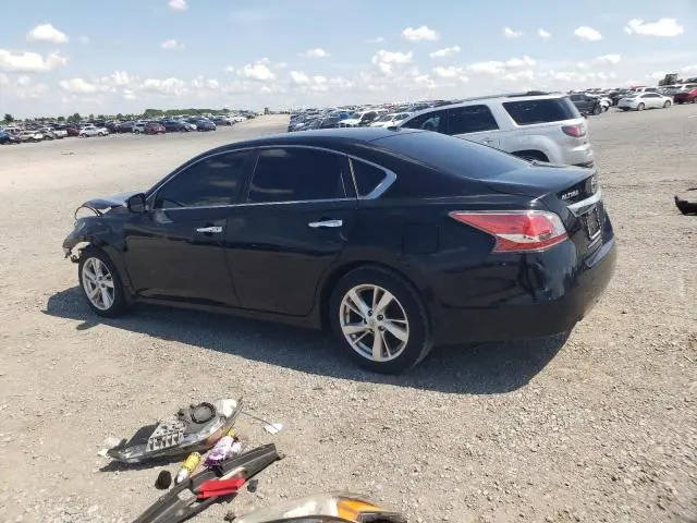 2014 NISSAN ALTIMA 2.5  