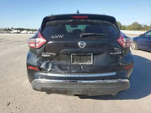 2016 NISSAN MURANO S  