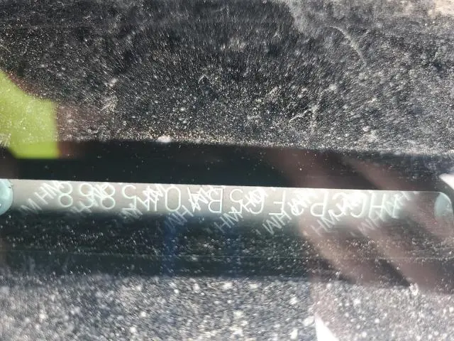 2011 HONDA ACCORD   
