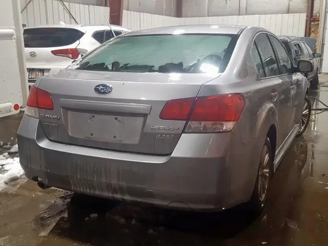 2011 SUBARU LEGACY 2.5I PREMIUM