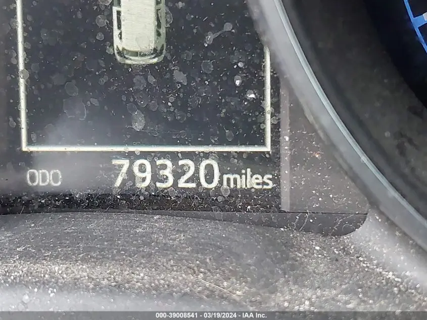 2017 TOYOTA COROLLA IM  