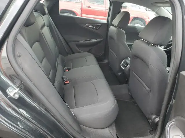 2016 CHEVROLET MALIBU HYBRID  