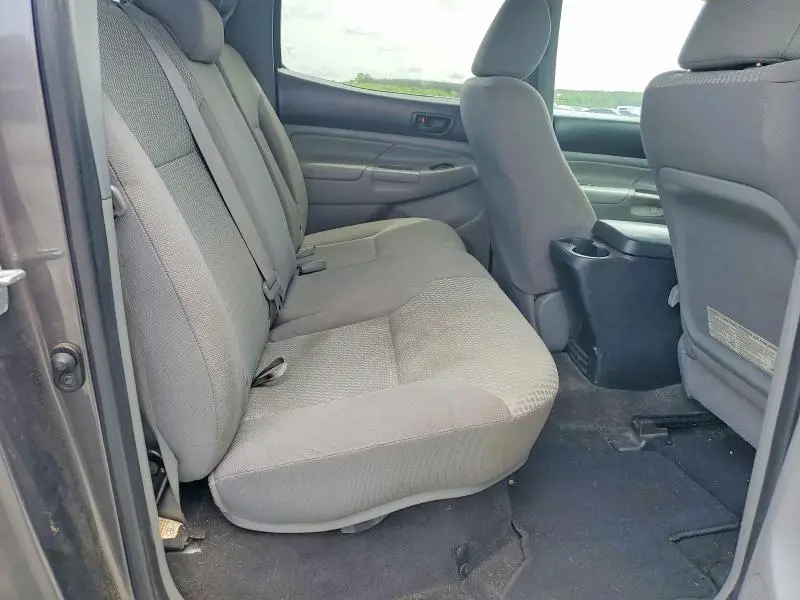 2012 TOYOTA TACOMA DOUBLE CAB PRERUNNER  
