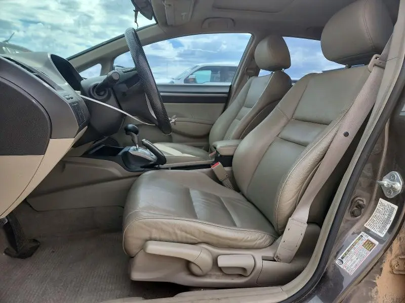 2010 HONDA CIVIC EXL  