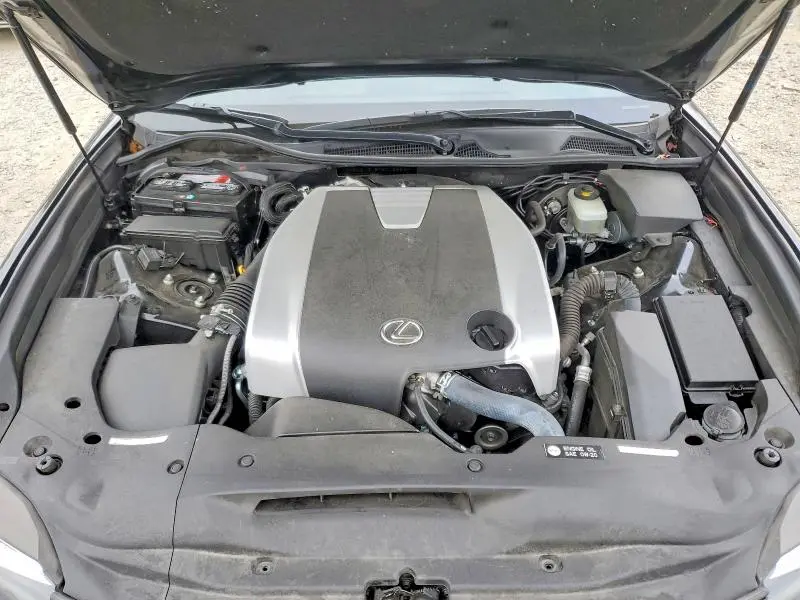 2013 LEXUS GS 350  