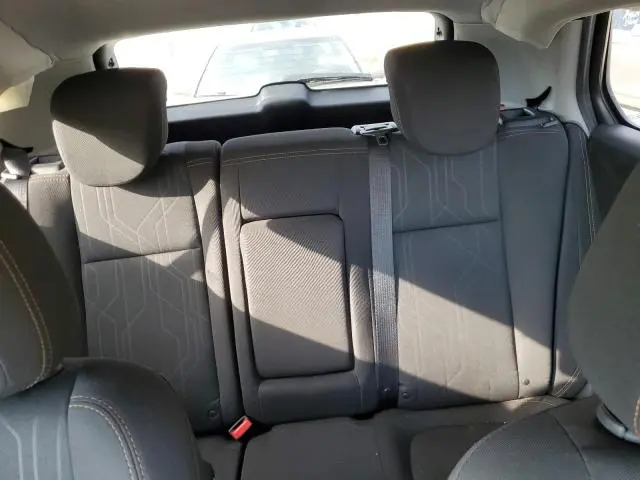 2017 CHEVROLET TRAX 1LT  