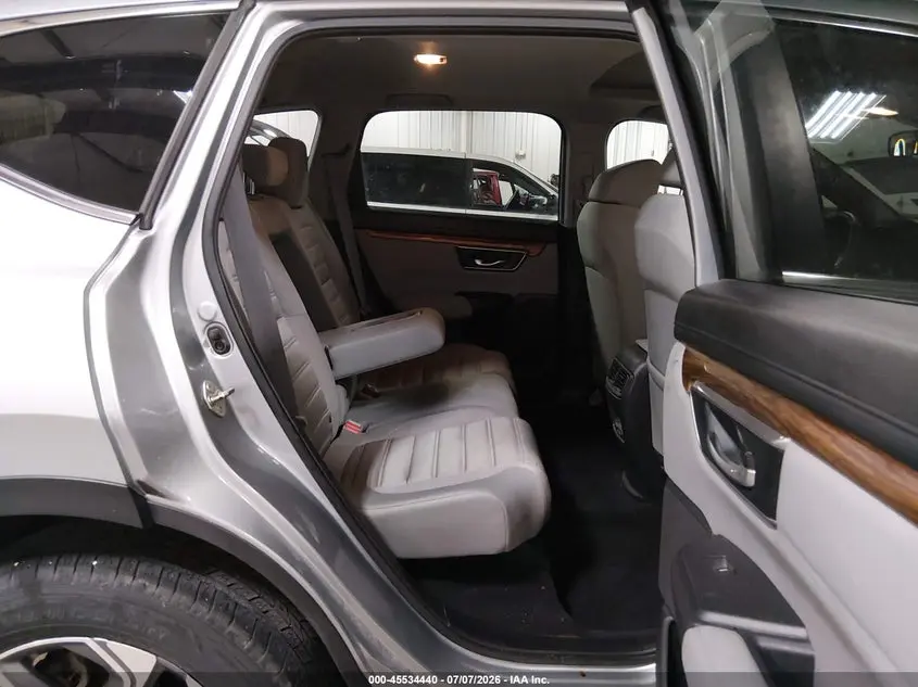 2018 HONDA CR-V EX