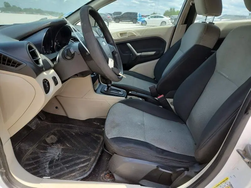 2013 FORD FIESTA S  