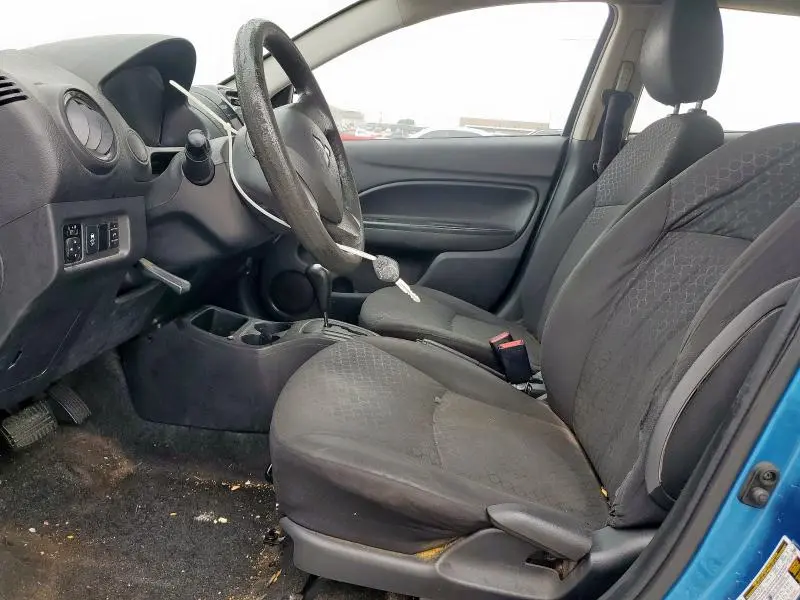 2015 MITSUBISHI MIRAGE DE