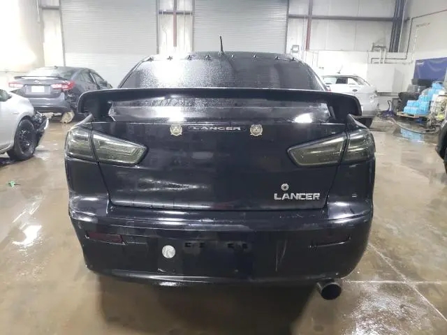 2012 MITSUBISHI LANCER GT  