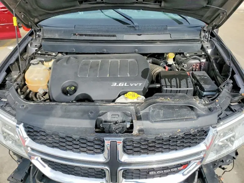 2015 DODGE JOURNEY   
