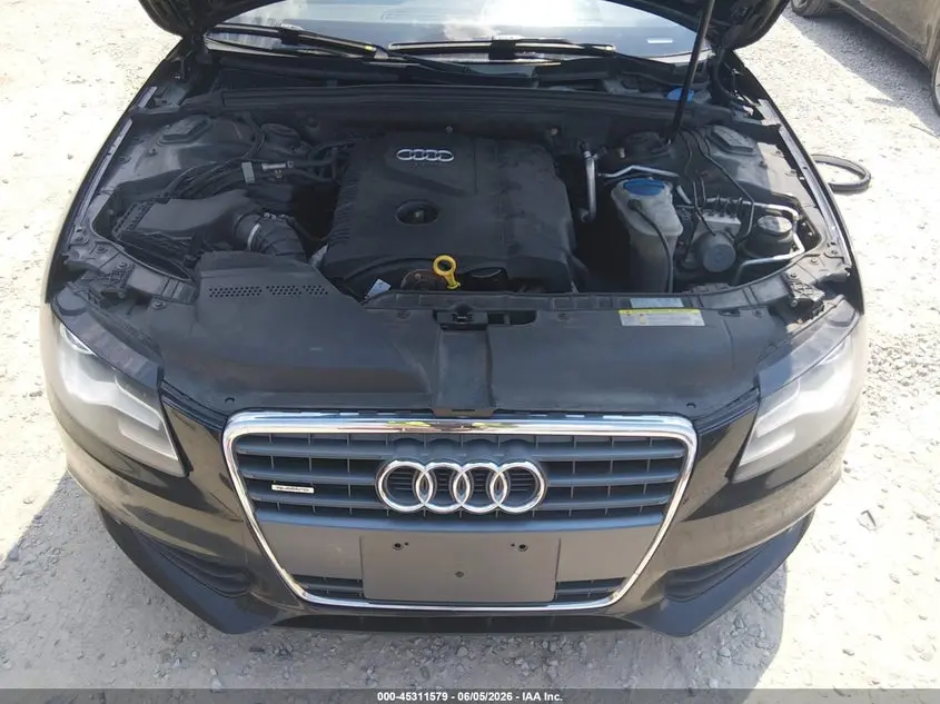 2011 AUDI A4 2.0T PREMIUM
