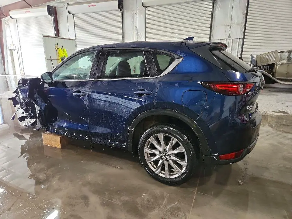 2019 MAZDA CX-5 GRAND TOURING  