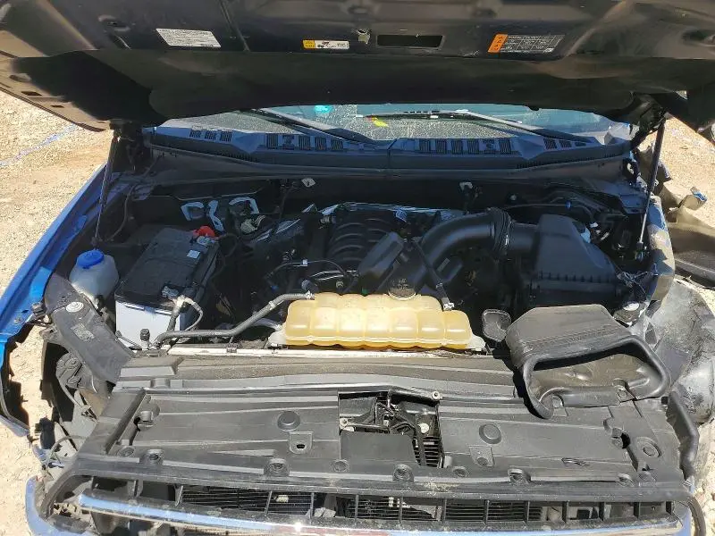 2020 FORD F150 SUPERCREW  