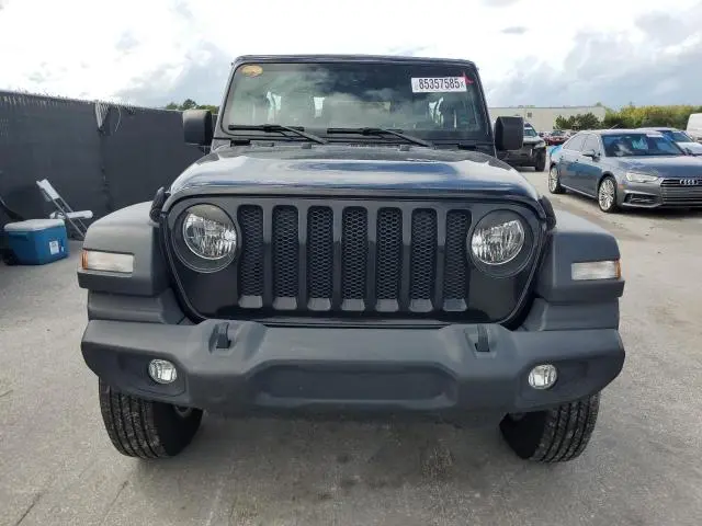 2020 JEEP WRANGLER SPORT  