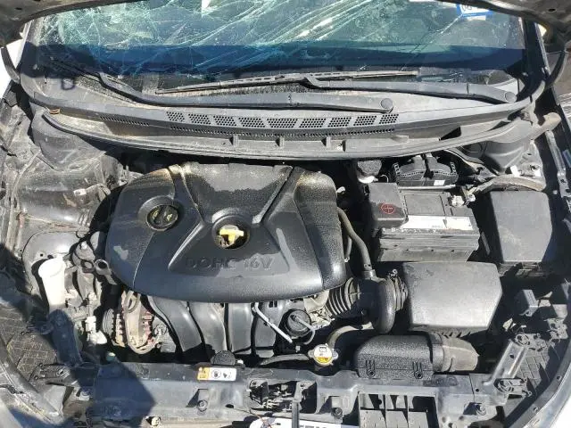 2015 KIA FORTE LX  