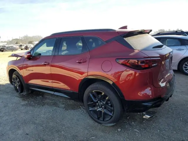 2025 CHEVROLET BLAZER RS  