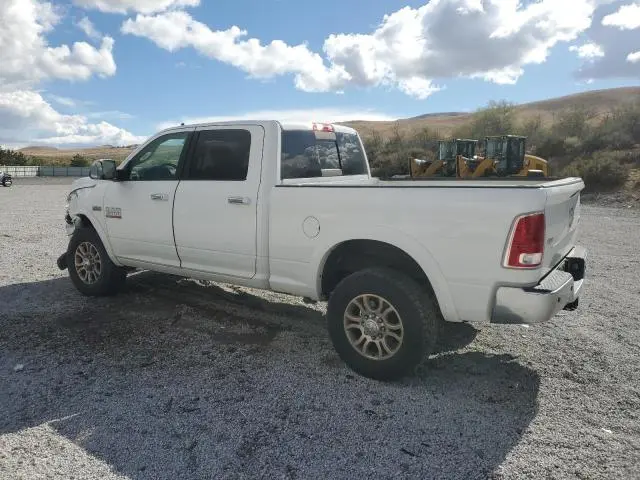2015 RAM 2500 LARAMIE  