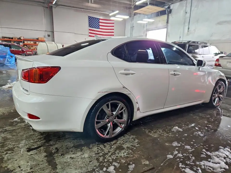 2010 LEXUS IS 250 BASE  