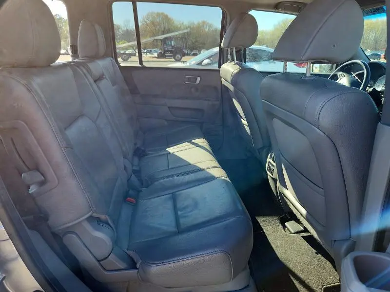 2012 HONDA PILOT EXL  