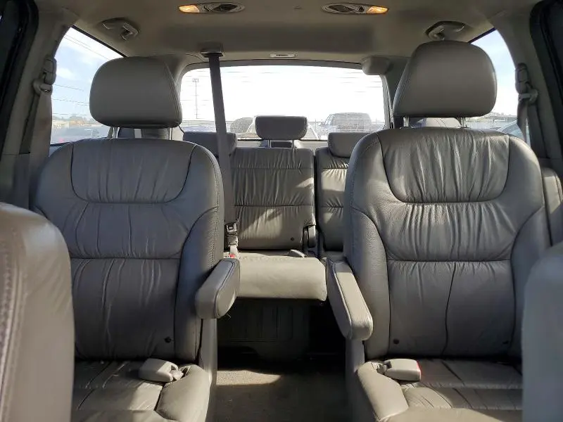 2010 HONDA ODYSSEY EXL  