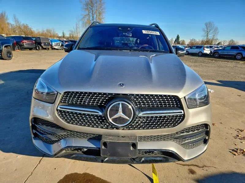 2022 MERCEDES-BENZ GLE 450 4MATIC  