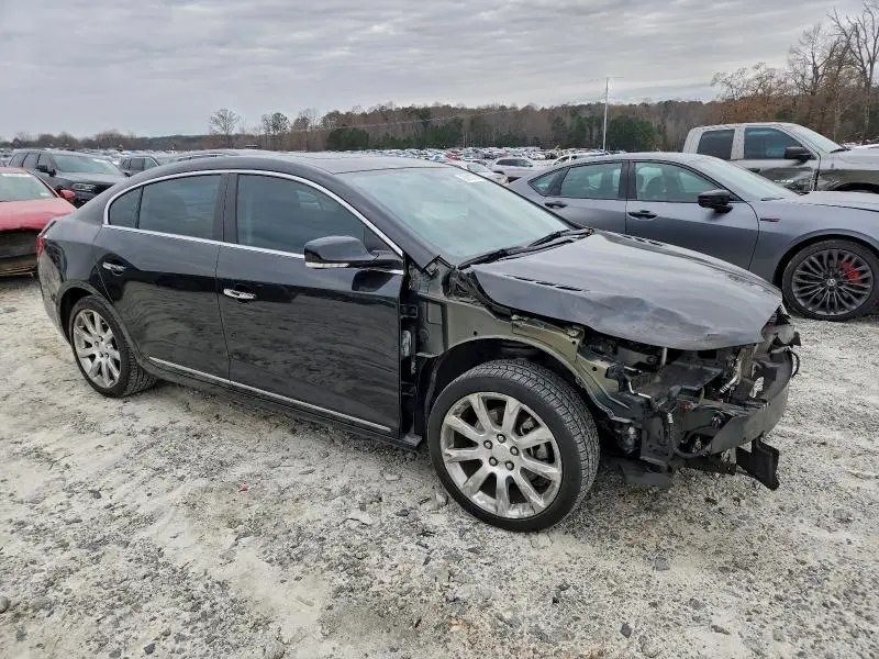 2013 BUICK LACROSSE TOURING  