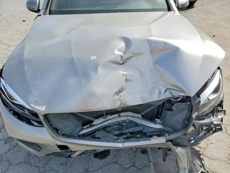 2019 MERCEDES-BENZ GLC 300 4MATIC  