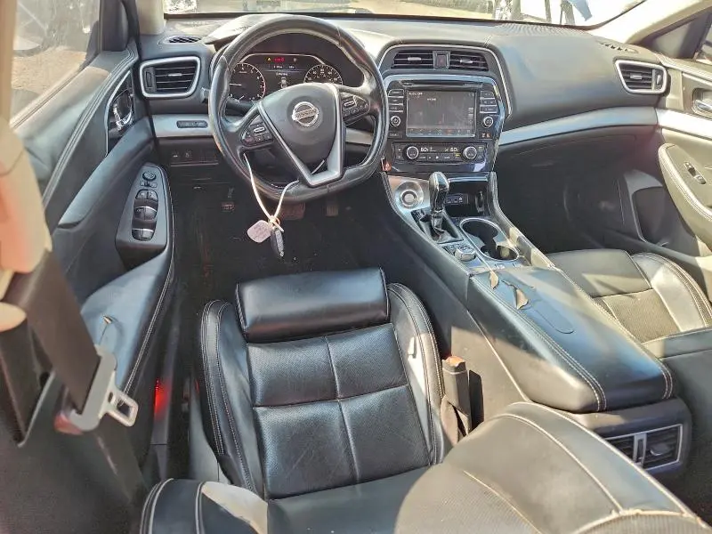 2017 NISSAN MAXIMA 3.5S  