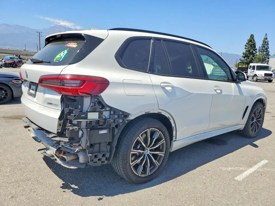 2020 BMW X5 XDRIVE40I  