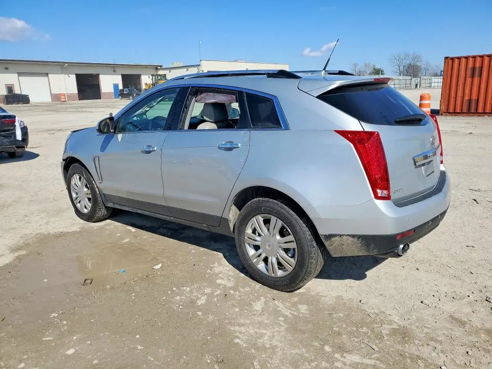 2014 CADILLAC SRX LUXURY COLLECTION  