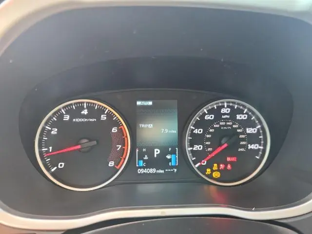 2018 MITSUBISHI ECLIPSE CROSS ES  