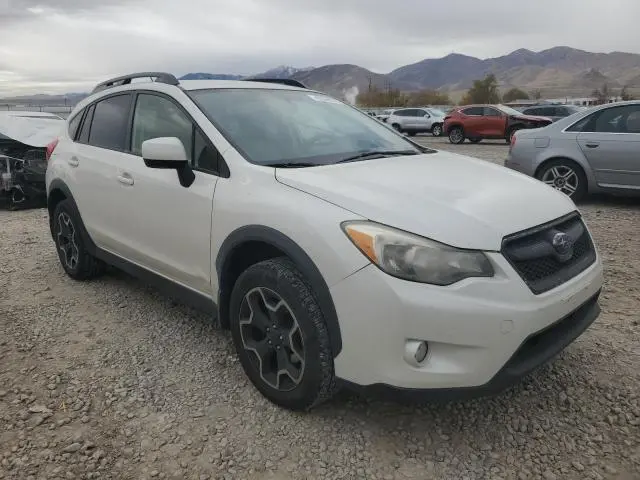 2013 SUBARU XV CROSSTREK 2.0 PREMIUM  