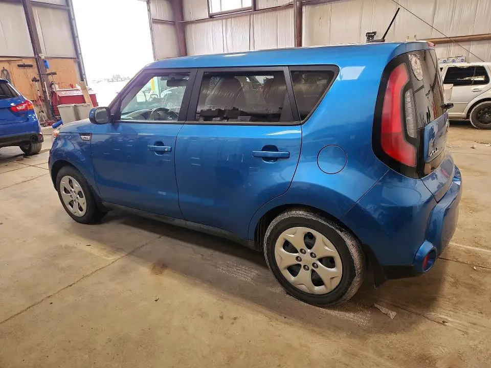2016 KIA SOUL BASE  