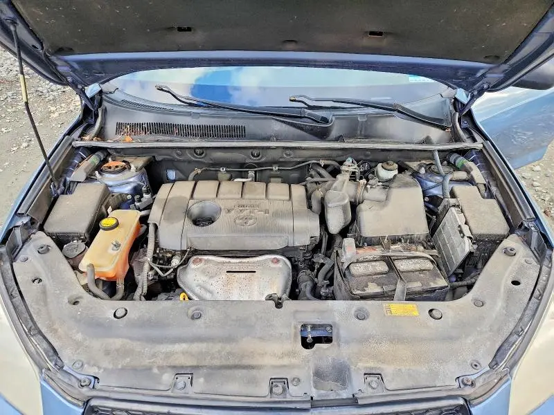 2011 TOYOTA RAV4 BASE  