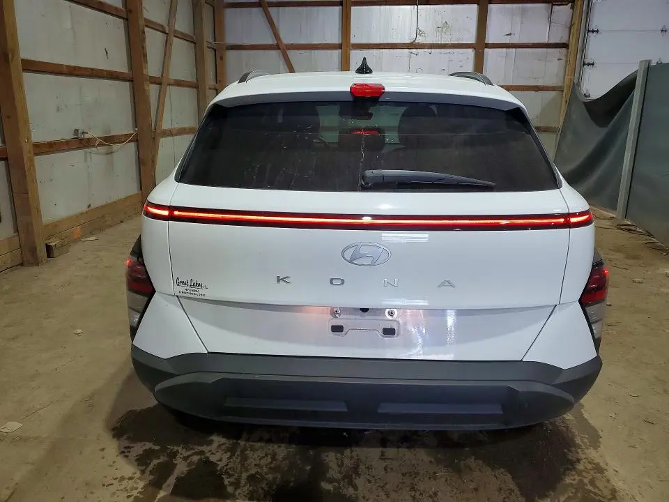 2024 HYUNDAI KONA SEL  