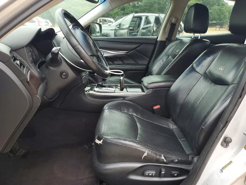 2012 INFINITI M37 X  