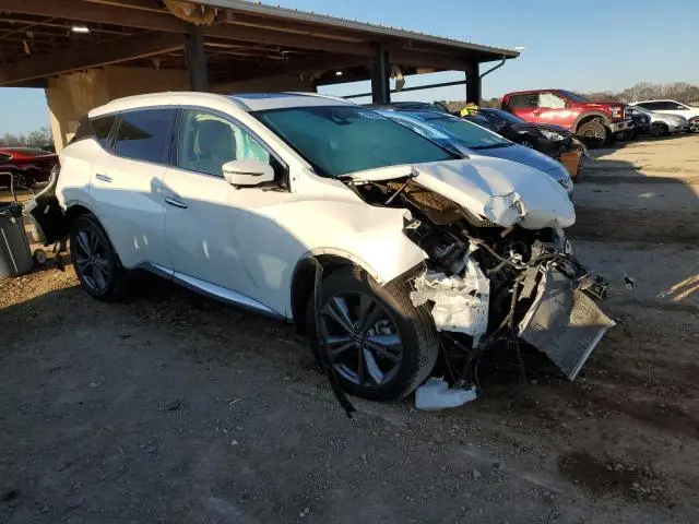 2020 NISSAN MURANO PLATINUM  