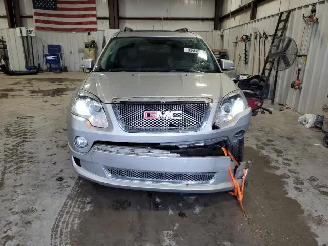 2012 GMC ACADIA DENALI  