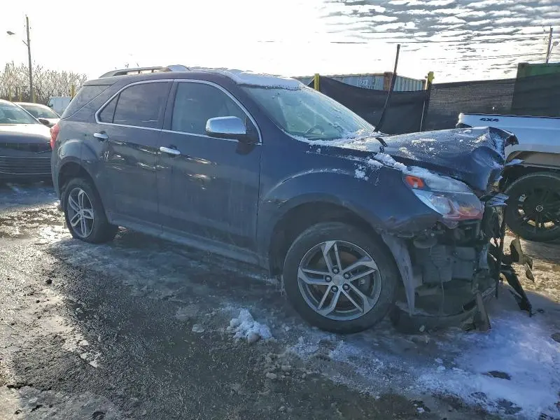 2016 CHEVROLET EQUINOX LTZ  