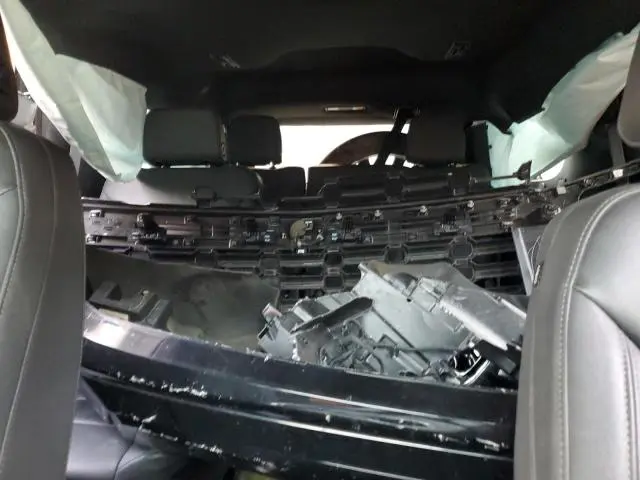 2023 CHEVROLET TAHOE K1500 Z71