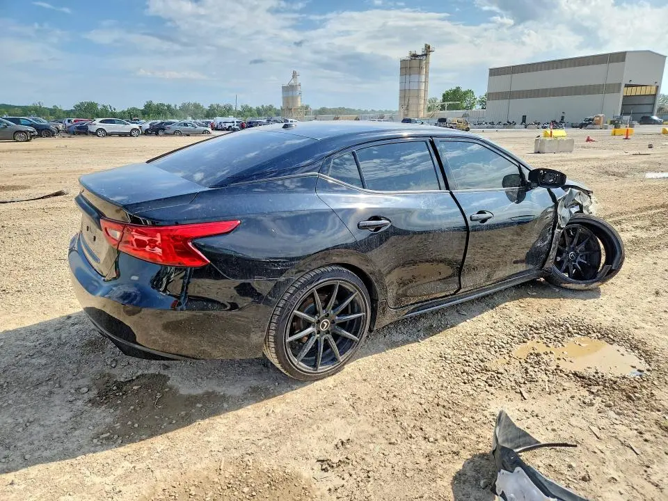 2016 NISSAN MAXIMA 3.5 S  