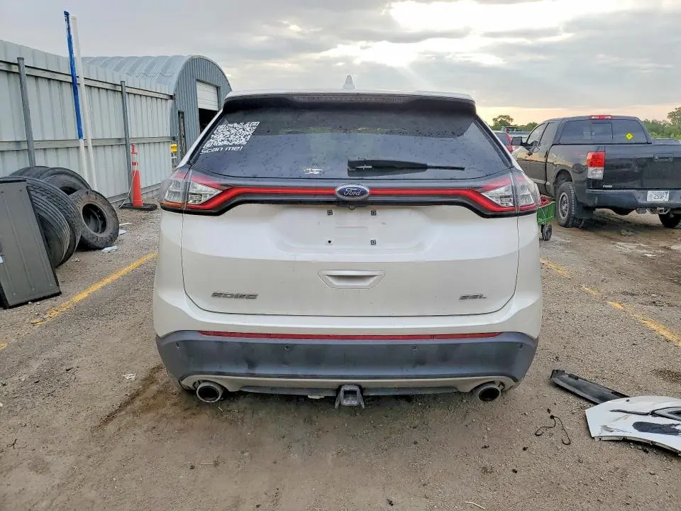 2016 FORD EDGE SEL  