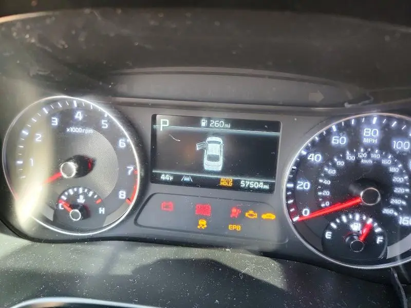 2022 KIA FORTE GT  