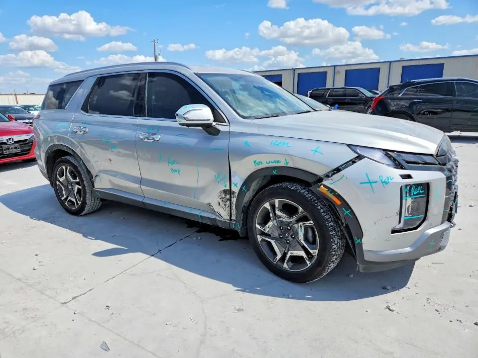 2023 HYUNDAI PALISADE SEL PREMIUM  