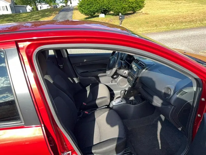 2022 MITSUBISHI MIRAGE ES  