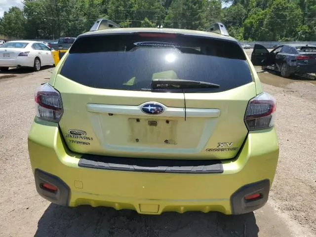 2015 SUBARU XV CROSSTREK 2.0I HYBRID  