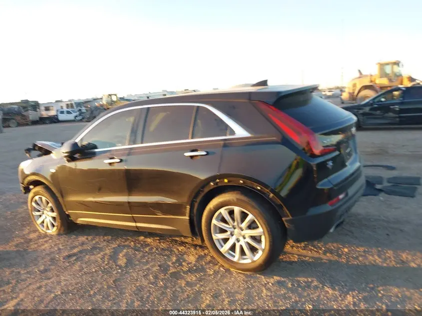 2019 CADILLAC XT4 LUXURY