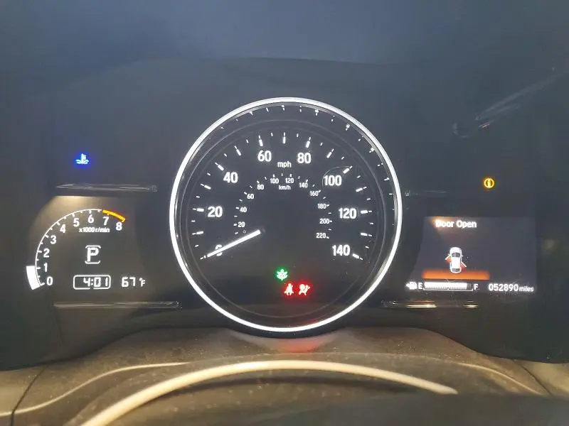 2019 HONDA HR-V EX  