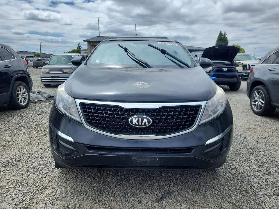 2016 KIA SPORTAGE LX  